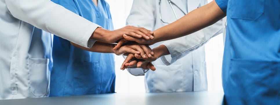 The experienced surgical team at BMI, consists of our CRNAs, bariatric surgeon, and anesthesiologists.